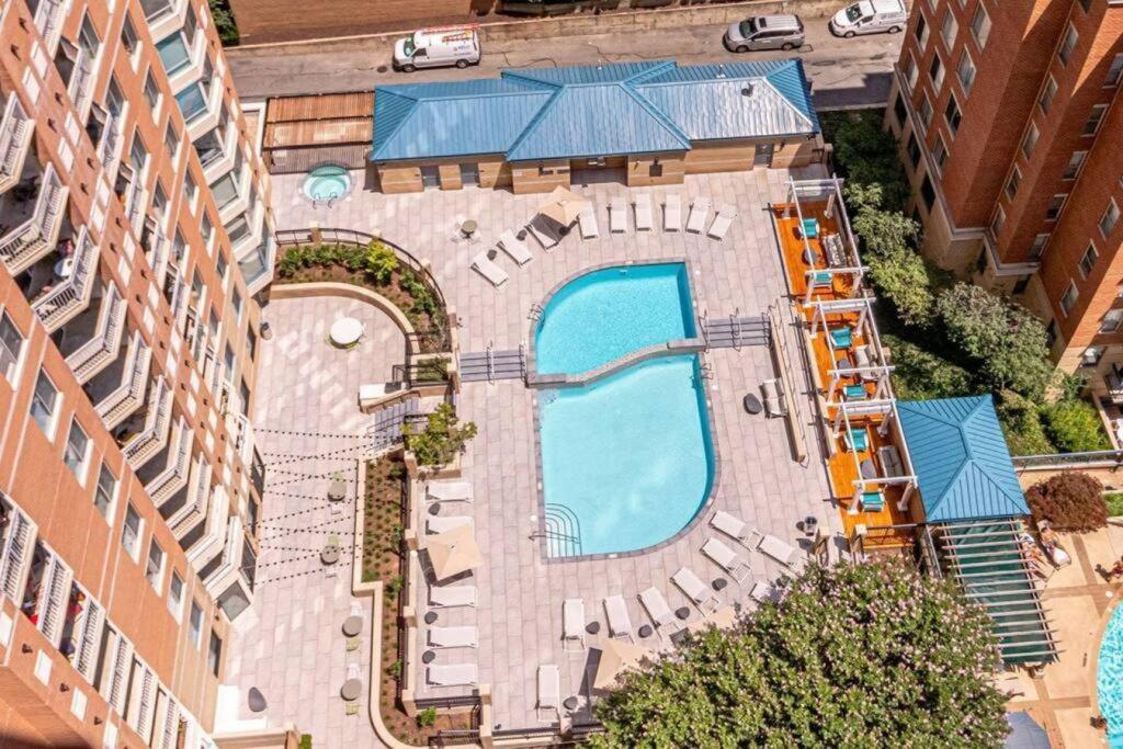 Fantastic 1 Bedroom Condo At Ballston With Gym Arlington Luaran gambar