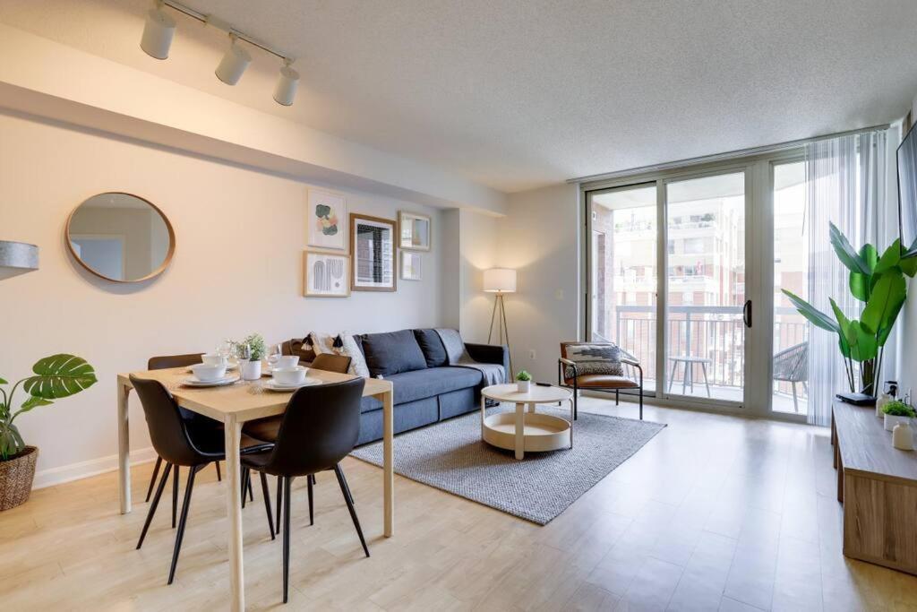 Fantastic 1 Bedroom Condo At Ballston With Gym Arlington Luaran gambar