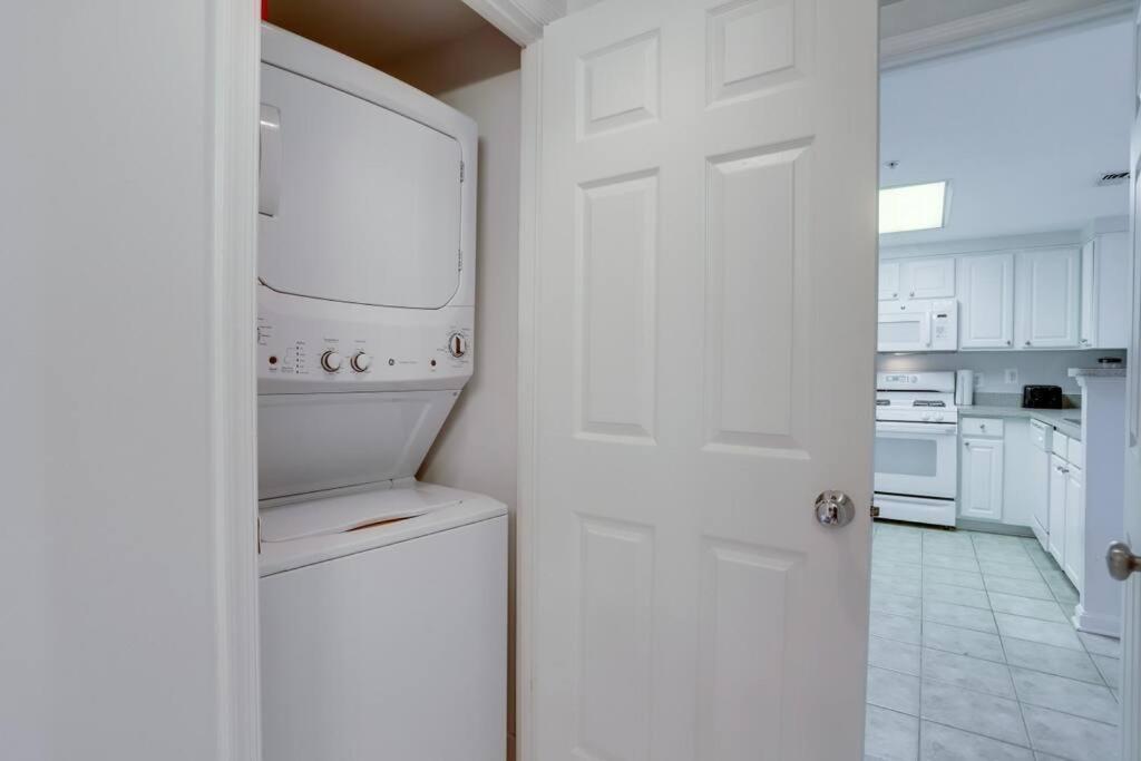 Fantastic 1 Bedroom Condo At Ballston With Gym Arlington Luaran gambar