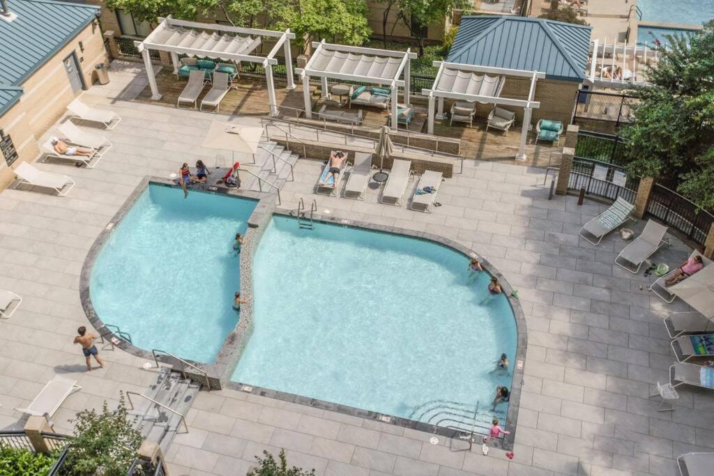 Fantastic 1 Bedroom Condo At Ballston With Gym Arlington Luaran gambar